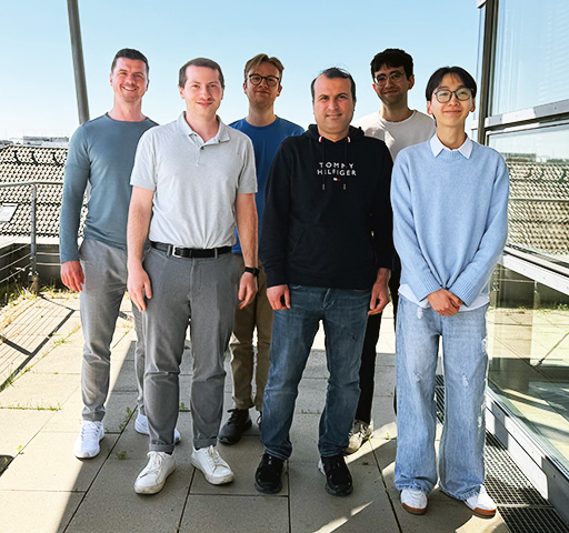 Schüffler Lab group picture